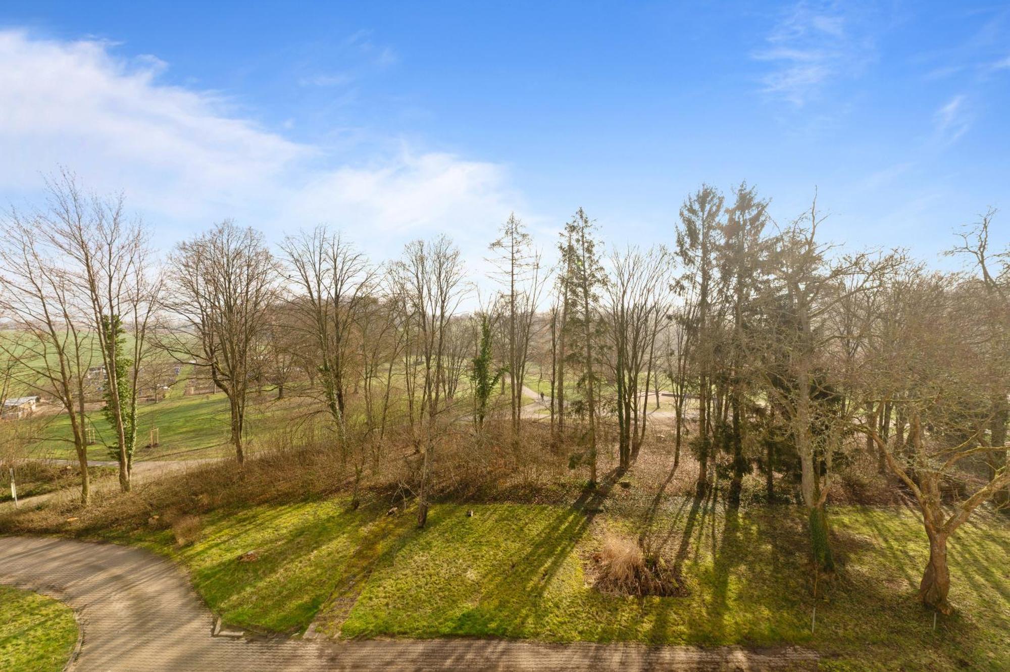 Roomfall Am Kurpark Mit Blick Ins Gruene-Parkplatz-Waschmaschine-Kueche-Wifi Бад-Раппенау Экстерьер фото